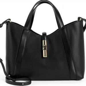 FURLA Goccia Tote Bag S borsa donna ampia chic-0