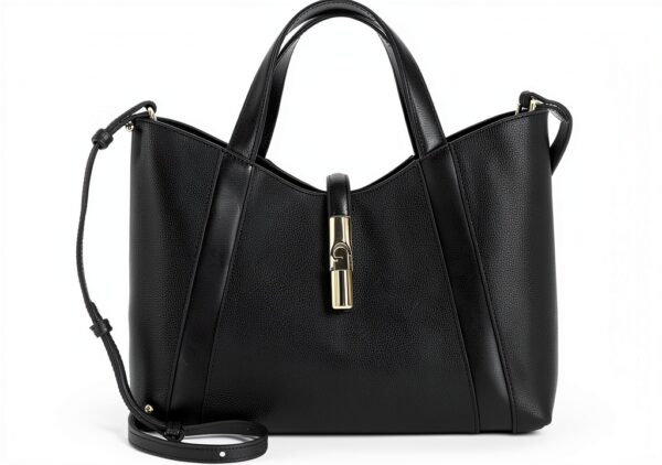 FURLA Goccia Tote Bag S borsa donna ampia chic-0