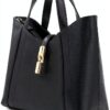 FURLA Goccia Tote Bag S borsa donna ampia chic-1