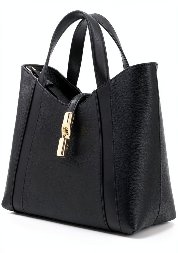 FURLA Goccia Tote Bag S borsa donna ampia chic-1