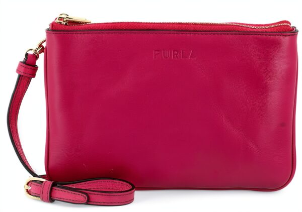 Furla Miastella Mini Crossbody Fucsia Borse Donna Elegante