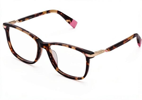 Montatura occhiali Furla donna multicolore design elegante
