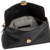 Portafoglio Furla Donna tre scomparti tascabile tracolla-2