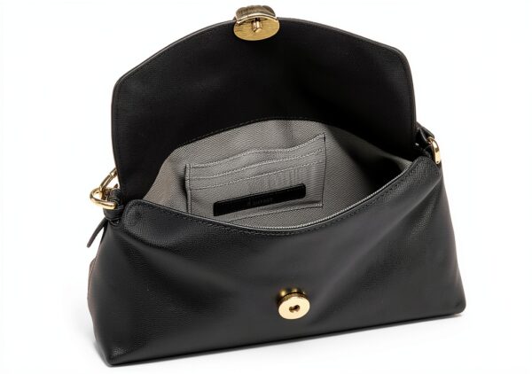 Portafoglio Furla Donna tre scomparti tascabile tracolla-2