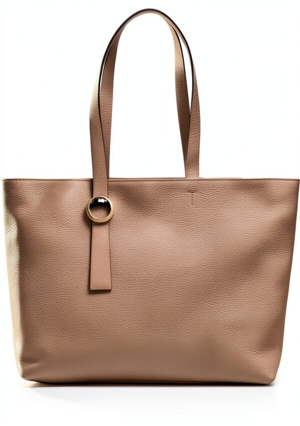 Borsa shopping Furla Sfera Ballerina pelle martellata donna