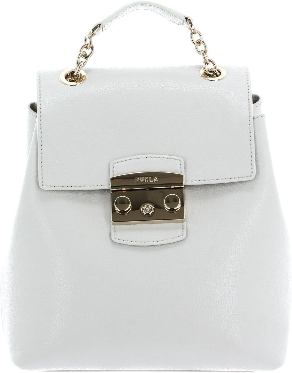 Pavo Monitor Arm installed on a wooden desk with cables organized