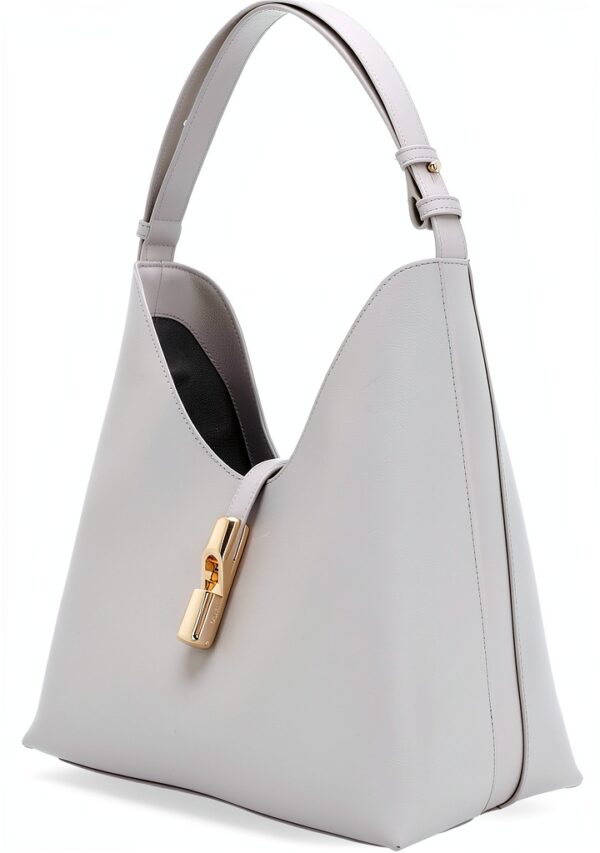 FURLA Goccia Hobo Bag Donna Borsa a Spalla Elegante Interno-1