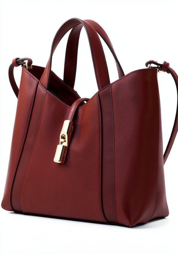 Borsa Furla Donna Design Versatile Capacità Interna Ampia-1