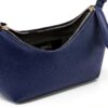 Borsa a spalla FURLA pelle liscia tasca zip donna-2