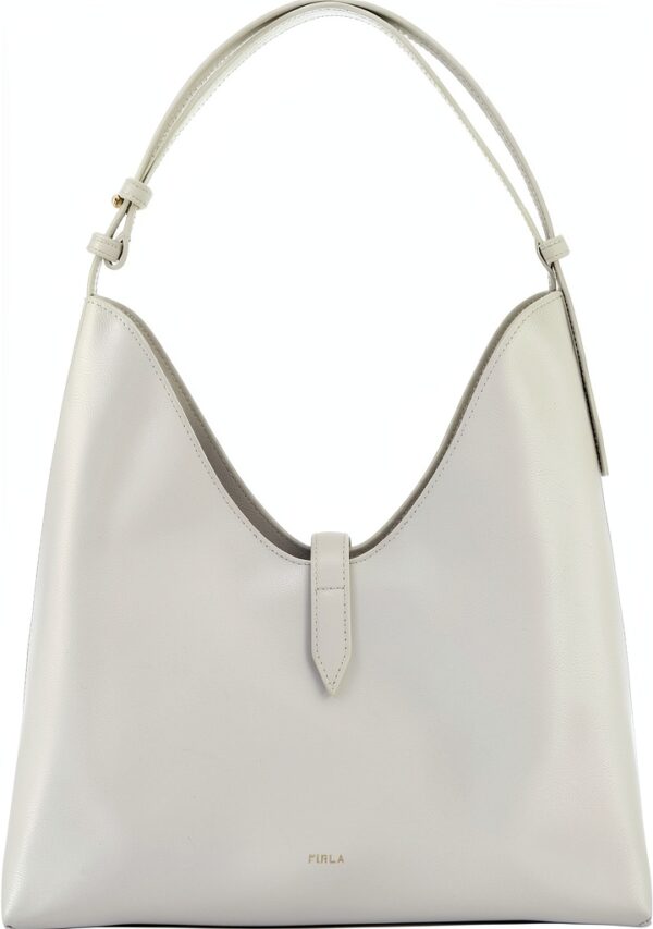 FURLA Goccia Hobo Bag Donna Borsa a Spalla Elegante Interno-2