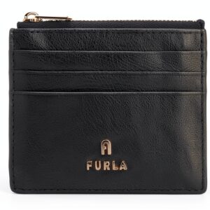 FURLA Porta Carte di Credito Donna Pelle Design Zip-0