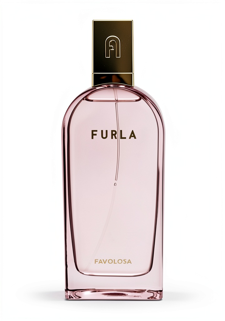'Furla Favolosa Eau de Parfum 100ml in confezione elegante'