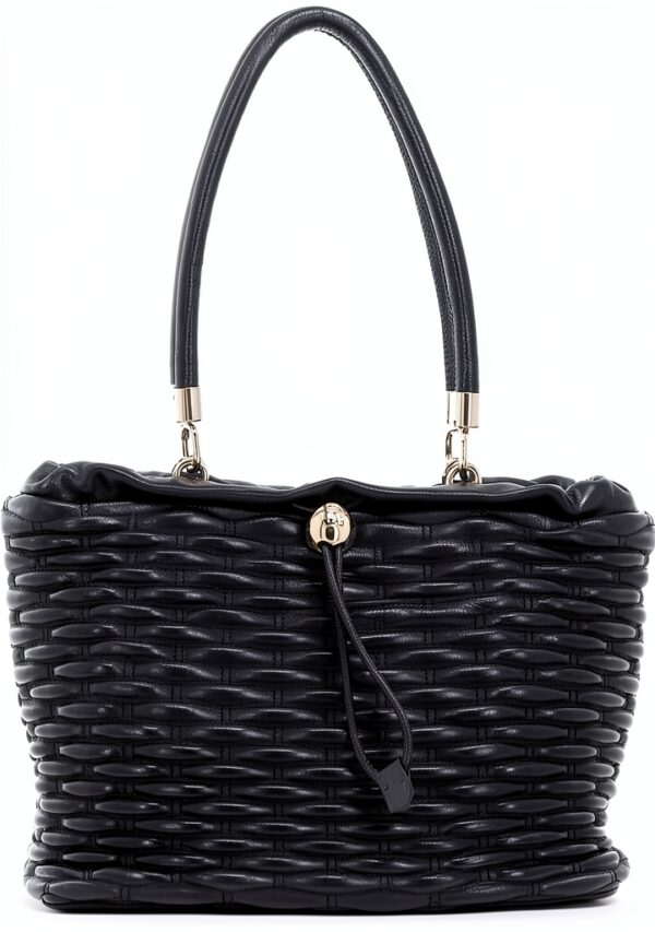 Furla Mionido Tote Bag Nero borsa donna spaziosa moda