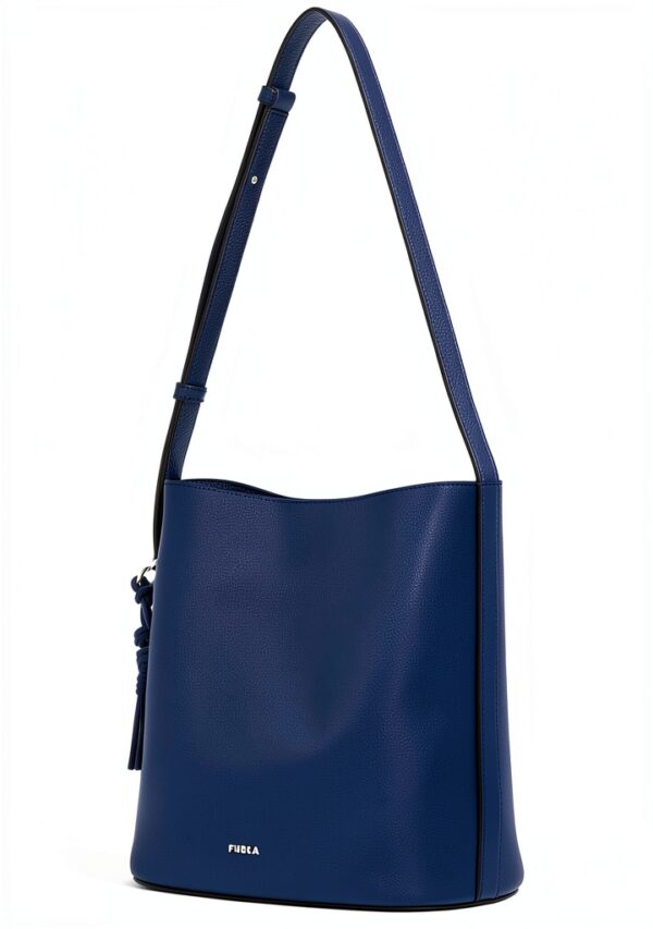Borsa Furla Donna Tracolla Regolabile Chiusura Cerniera-1