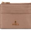 FURLA Porta Carte Donna Zipped Card Case Pelle Design-1
