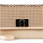 Borsa a tracolla Furla donna pelle elegante design semplice-0