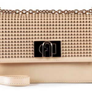 Borsa a tracolla Furla donna pelle elegante design semplice-0