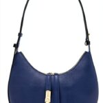 Borsa a spalla FURLA pelle liscia tasca zip donna-0