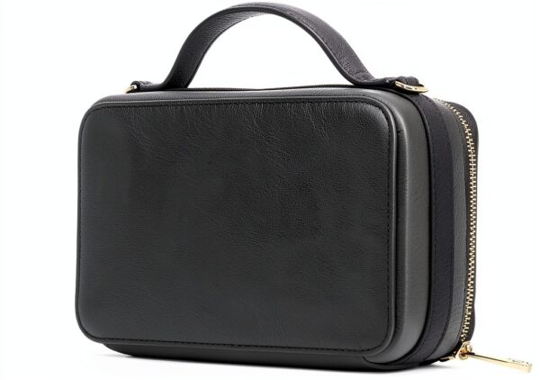 Borsa a tracolla FURLA pelle pregiata donna design elegante-3