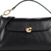 Portafoglio Furla Donna tre scomparti tascabile tracolla-0