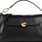 Portafoglio Furla Donna tre scomparti tascabile tracolla-0