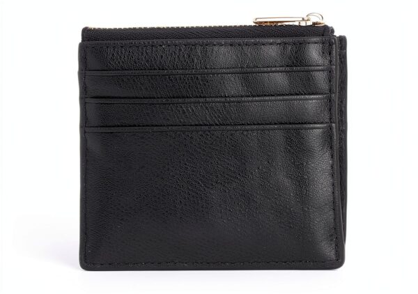 FURLA Porta Carte di Credito Donna Pelle Design Zip-2