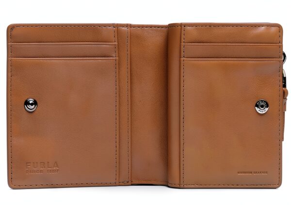 Portafoglio Furla Donna Sette Scomparti Chiusura Patta-1