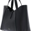 FURLA Goccia Tote Bag S borsa donna ampia chic-3