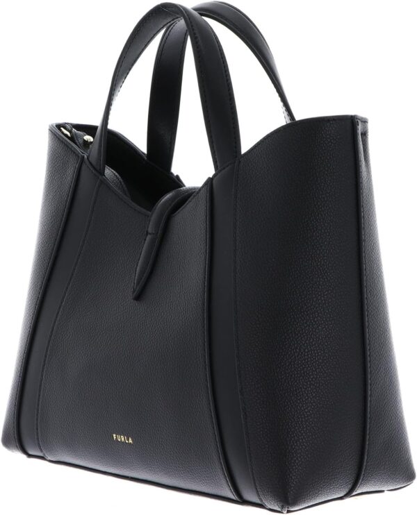 FURLA Goccia Tote Bag S borsa donna ampia chic-3