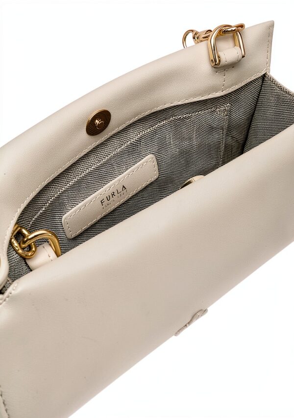 Borsa Furla Donna Tracolla Chiusura Magnetica Interna-4