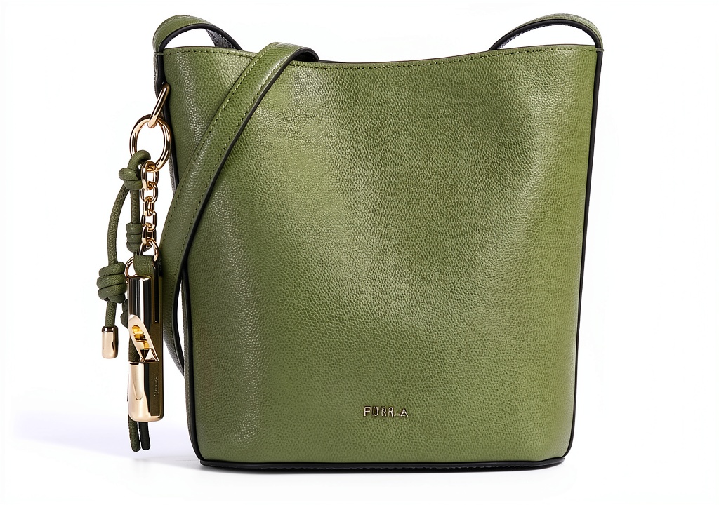 'Borsa Furla Donna con tasca interna e chiusura magnetica'