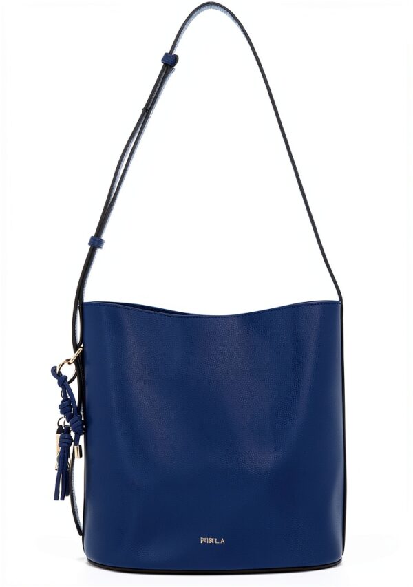 Borsa Furla Donna Tracolla Regolabile Chiusura Cerniera-0