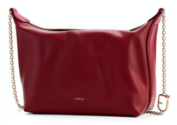 FURLA Nuvola Mini Crossbody Borsa Donna Pelle Liscia-3