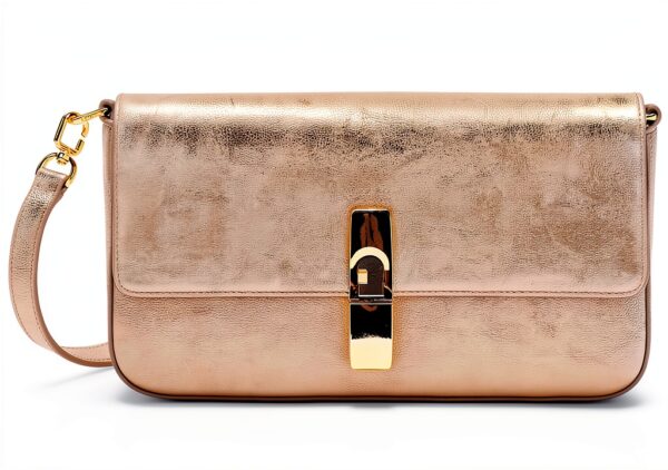Furla Tracollina Iride Vaniglia borsa a spalla donna